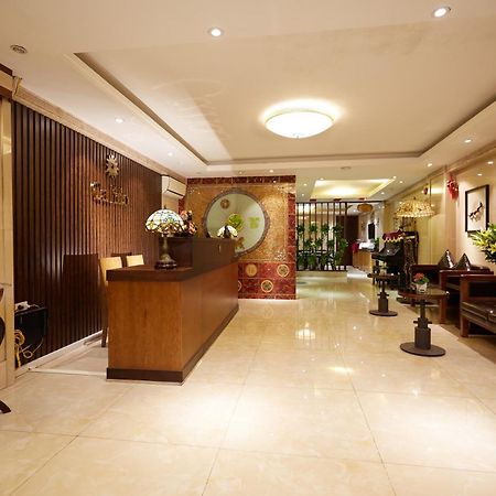 Hanoi Calido Hotel Exterior foto