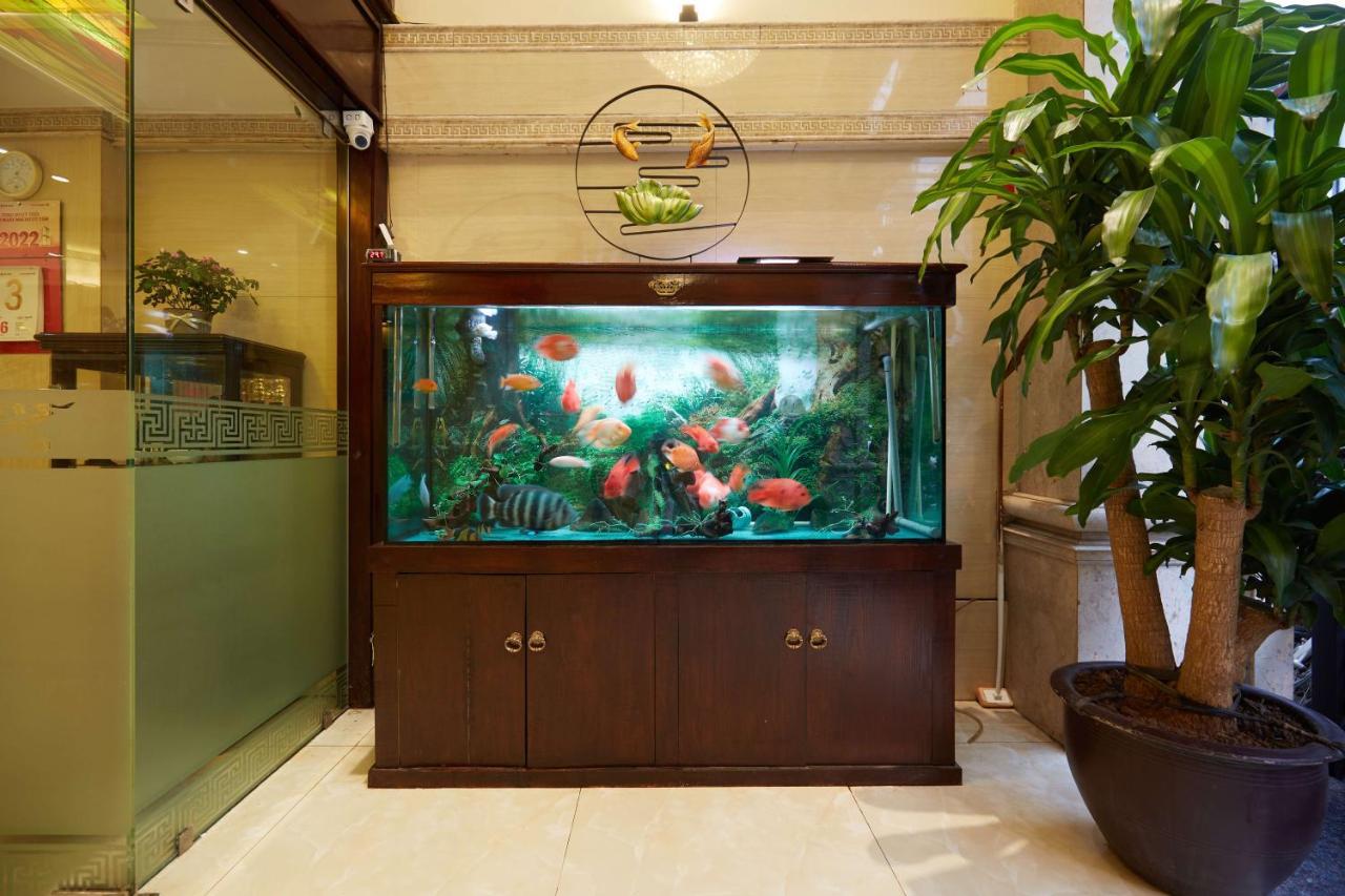 Hanoi Calido Hotel Exterior foto