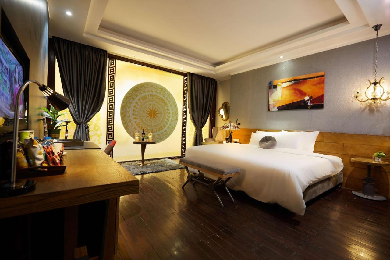 Hanoi Calido Hotel Exterior foto