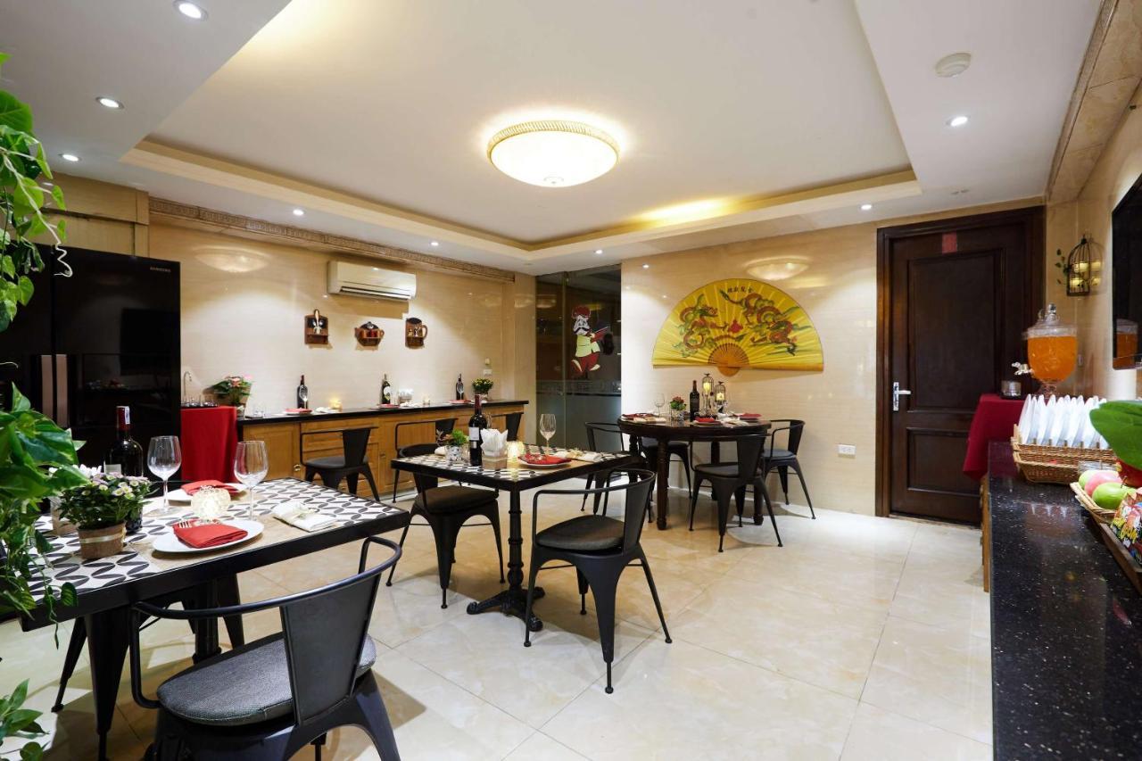 Hanoi Calido Hotel Exterior foto